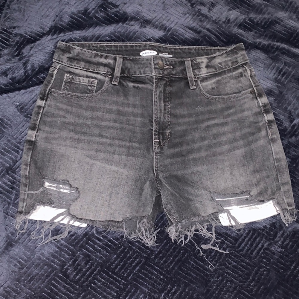 JEAN SHORTS - old navy